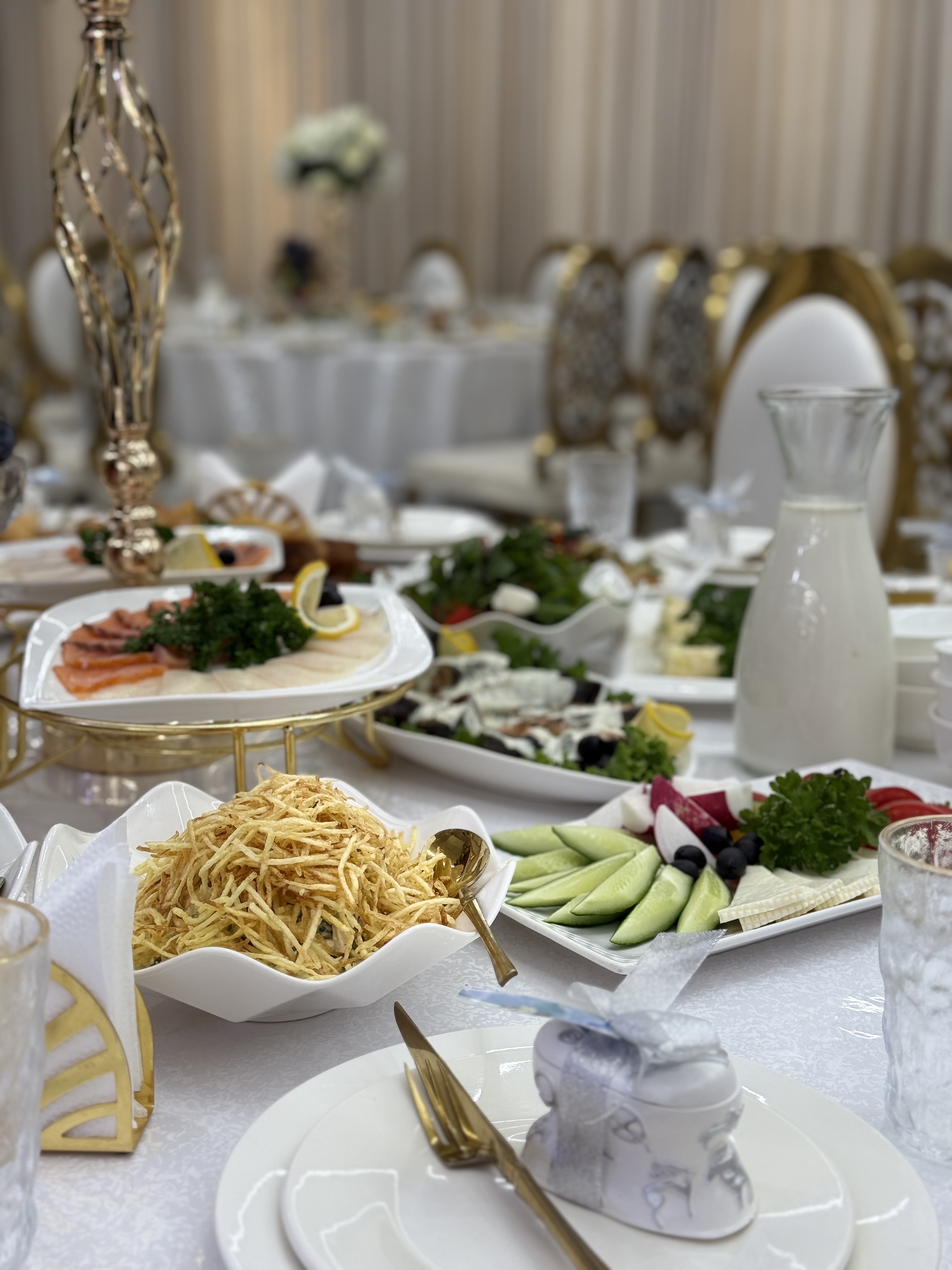 Праздничный стол