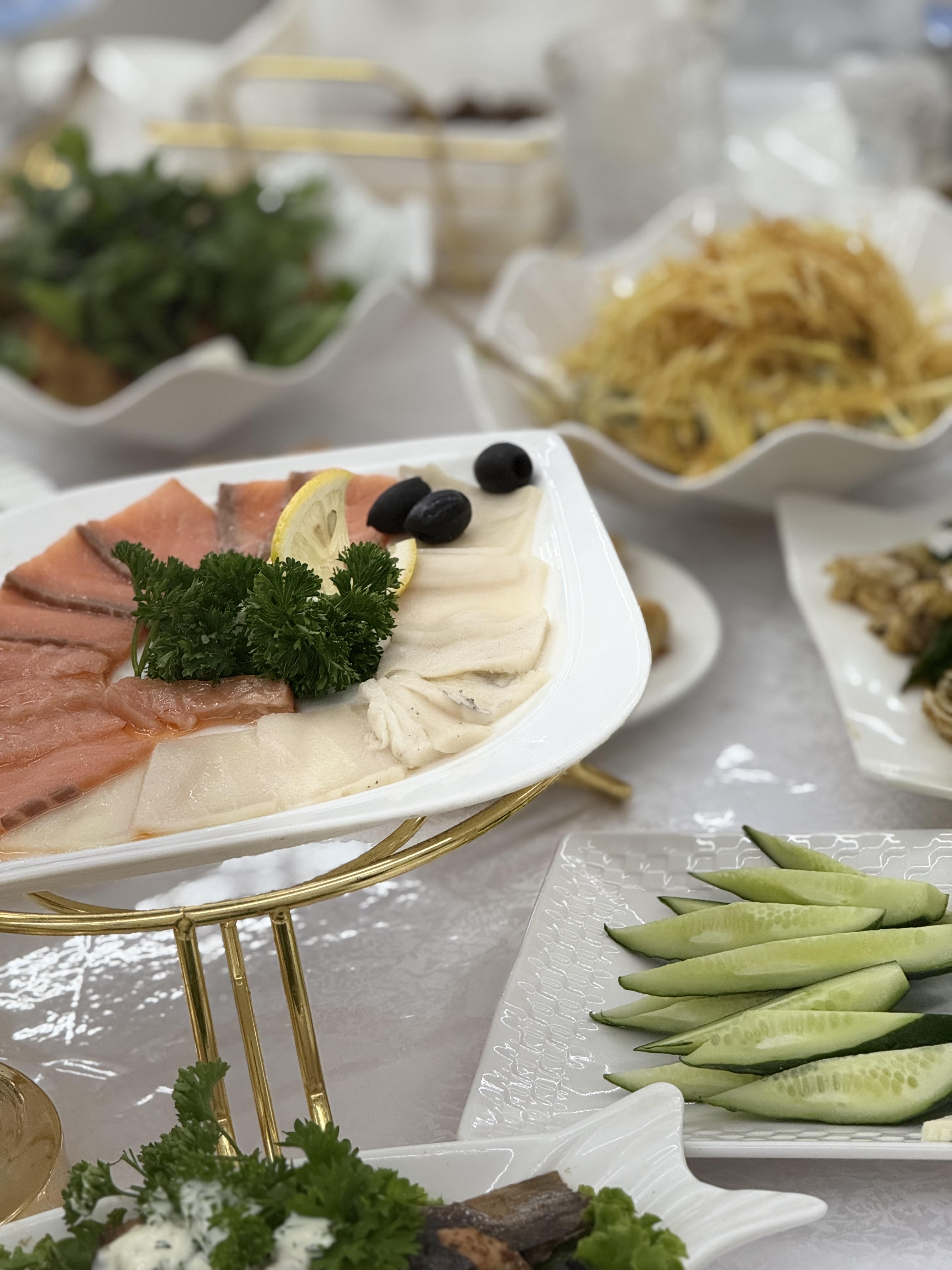 Изысканная кухня Aksaray